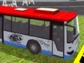 Leikur Simulator strætó strætó 3d  á netinu