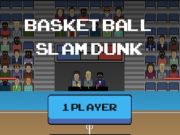 Leikur Damm í körfubolta  á netinu
