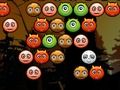 Leikur Bubble Shooter Halloween Special á netinu