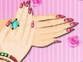 Leikur Manicure skraut  á netinu