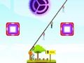 Leikur Zipline björgun á netinu