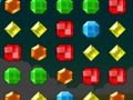 Leikur Ninja Treasure Match 3 á netinu