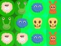 Leikur Mini Monster Match 3 á netinu