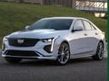 Leikur Cadillac CT4 á netinu