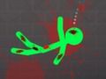 Leikur Dauðsföll stickman stríðsmaður  á netinu