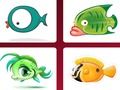 Leikur Sætur fiskminniáskorun  á netinu