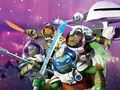 Leikur Teenage Mutant Turtles Ninja Turtles in Space  á netinu