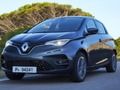 Leikur Renault Zoe á netinu