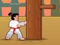 Leikur Karate Kido á netinu