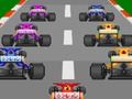 Leikur F1 Racer á netinu