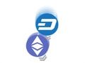 Leikur Bitcoin vs Ethereum á netinu