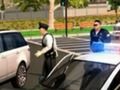 Leikur Mad Cop lögreglubílakeppni: Lögreglubíll vs Gangster Escape á netinu