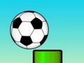 Leikur Flappy boltinn  á netinu