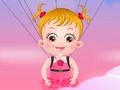 Leikur Baby Hazel Fairyland ballett  á netinu