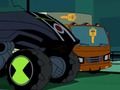 Leikur Ben 10 falinn lykla  á netinu