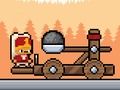 Leikur Janissary Catapult  á netinu