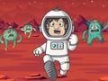 Leikur Mission To Mars Mismunur  á netinu