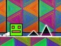 Leikur Geometry Dash að lokum  á netinu