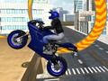 Leikur Moto City glæfrabragð  á netinu