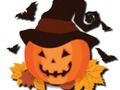 Leikur Halloween þraut áskorun á netinu
