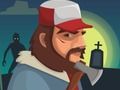 Leikur Zombie Apocalypse Quiz á netinu