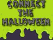 Leikur Tengdu Halloween  á netinu