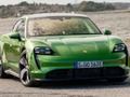 Leikur Porsche Taycan Turbo S á netinu