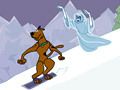 Leikur Ghost Attack Scooby  á netinu