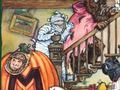 Leikur ABC's of Halloween 3 á netinu