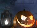 Leikur Halloween púsluspil  á netinu