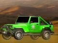 Leikur Offroad Jeep Simulator á netinu