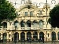 Leikur Púsluspil Barcelona  á netinu