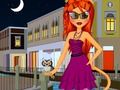 Leikur Monster Shopping Dressup á netinu