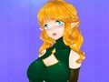 Leikur Chroma Manga stelpur  á netinu