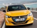 Leikur Peugeot 208 á netinu