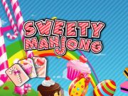 Leikur Sweety Mahjong á netinu