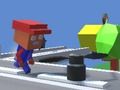 Leikur Super 3d World Adventure á netinu