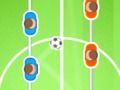 Leikur Foosball Fyndið  á netinu