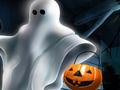 Leikur Halloween Slide Puzzle á netinu