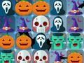 Leikur Skelfilegur Halloween leikur 3  á netinu
