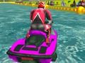 Leikur Jet Ski Speed u200bu200bBoat Race  á netinu