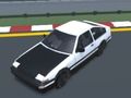 Leikur Frábær Pixel Car Racing  á netinu