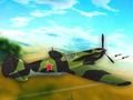Leikur Lofthundar WW2  á netinu