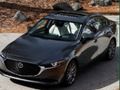 Leikur Mazda 3 fólksbifreið á netinu