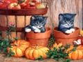 Leikur Halloween málverk  á netinu