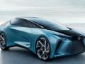 Leikur Lexus LF30 rafmagnað  á netinu