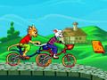 Leikur Tom og Jerry Frenzy  á netinu