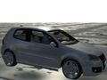 Leikur VW Golf hermir  á netinu
