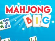 Leikur Mahjong Big á netinu