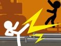 Leikur Aðgerð leikur Stick Warrior  á netinu